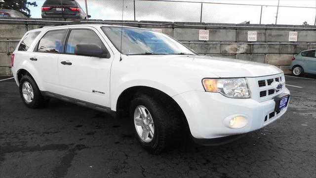 2010 Ford Escape Hybrid Hybrid for sale in Milwaukie, OR