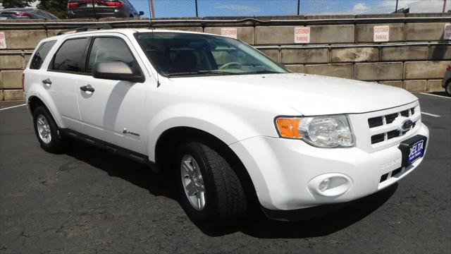 2012 Ford Escape Hybrid Hybrid for sale in Milwaukie, OR