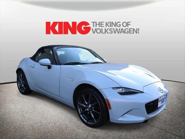 2016 Mazda MX-5 Grand Touring for sale in Gaithersburg, MD