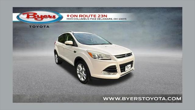 2015 Ford Escape for sale near Delaware, OH