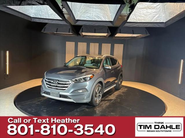 2018 Hyundai Tucson Sport for sale in South Jordan, UT
