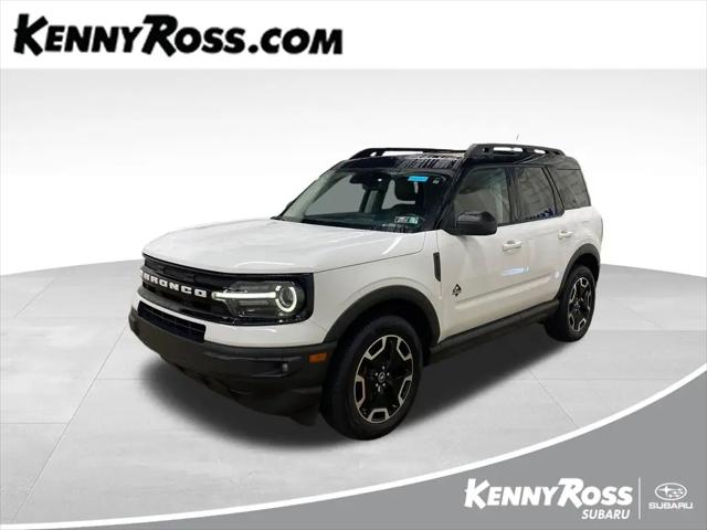 2022 Ford Bronco Sport Outer Banks for sale in North Huntingdon, PA