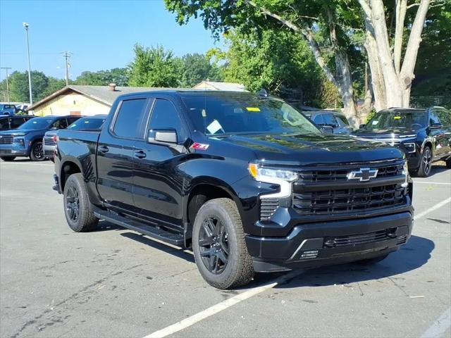 2026 Chevrolet Silverado 1500 4WD Crew Cab Short Bed RST for sale in Wendell, NC