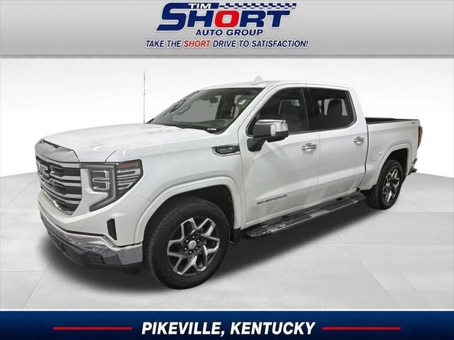 2025 GMC Sierra 1500 4WD Crew Cab Short Box SLT for sale in Pikeville, KY