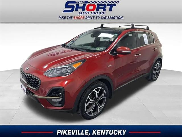 2020 Kia Sportage SX Turbo for sale in Pikeville, KY