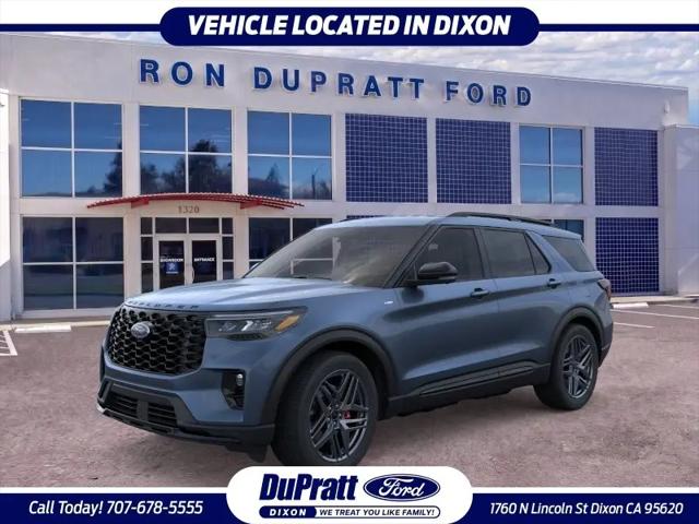 2026 Ford Explorer ST-Line for sale in Dixon, CA