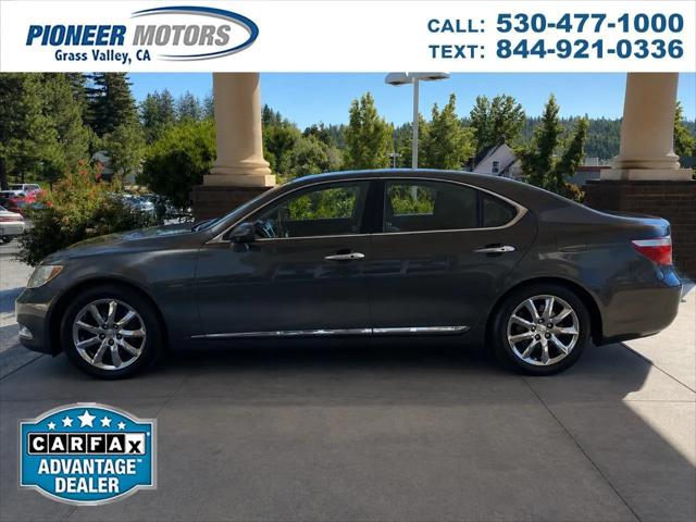 2007 Lexus LS 460 LS 460 for sale in Grass Valley, CA