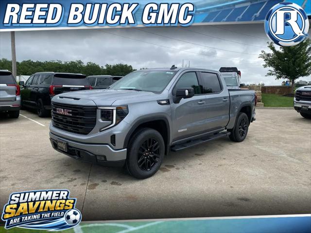 2026 GMC Sierra 1500 Crew Cab, Short Bed, Elevation, 4WD for sale in Kansas City, MO