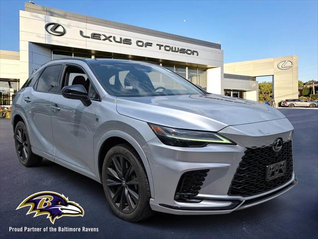2023 Lexus RX 500h F SPORT Performance for sale in Towson, MD