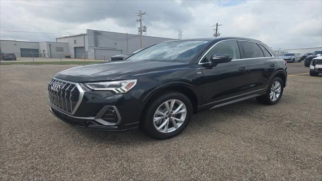 2025 Audi Q3 Premium 45 TFSI S line quattro Tiptronic for sale in Memphis, TN