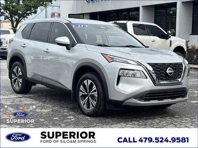 2023 Nissan Rogue SV FWD for sale in Siloam Springs, AR