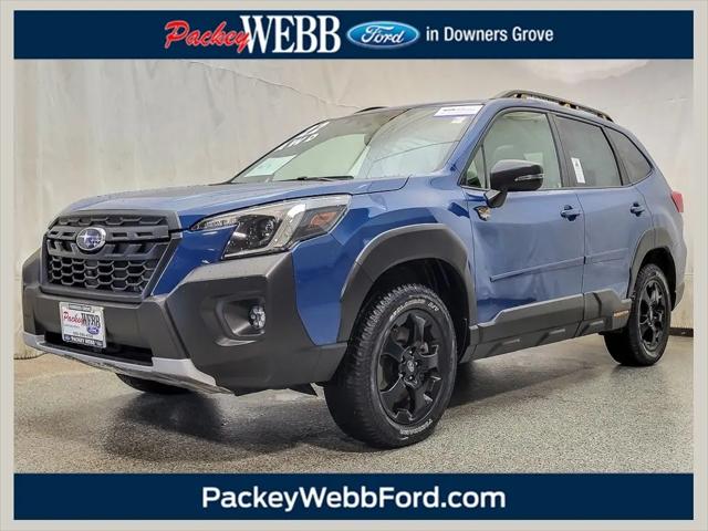 2022 Subaru Forester Wilderness for sale in Downers Grove, IL