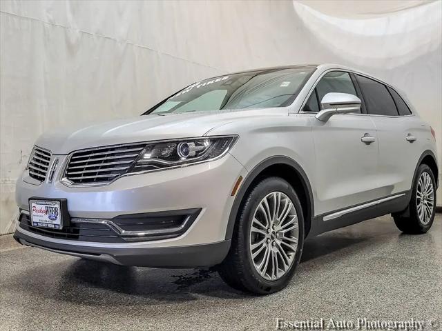 2016 Lincoln MKX Reserve for sale in Downers Grove, IL