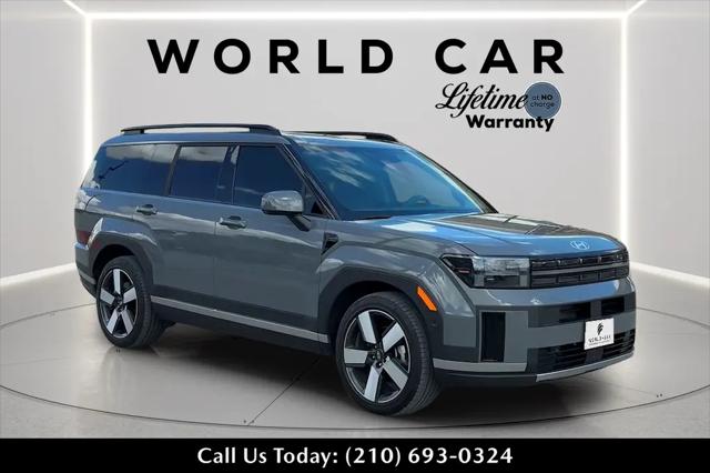 2026 Hyundai Santa Fe Hybrid Limited for sale in San Antonio, TX