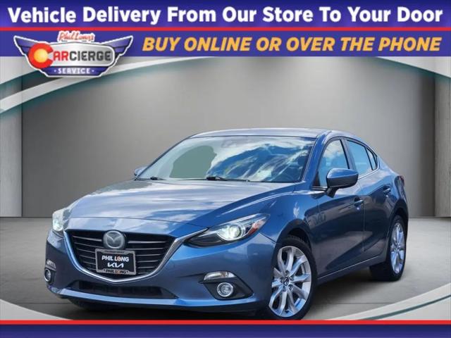 2014 Mazda Mazda3 s Grand Touring for sale in Colorado Springs, CO