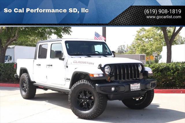 2022 Jeep Gladiator Sport for sale in San Diego, CA