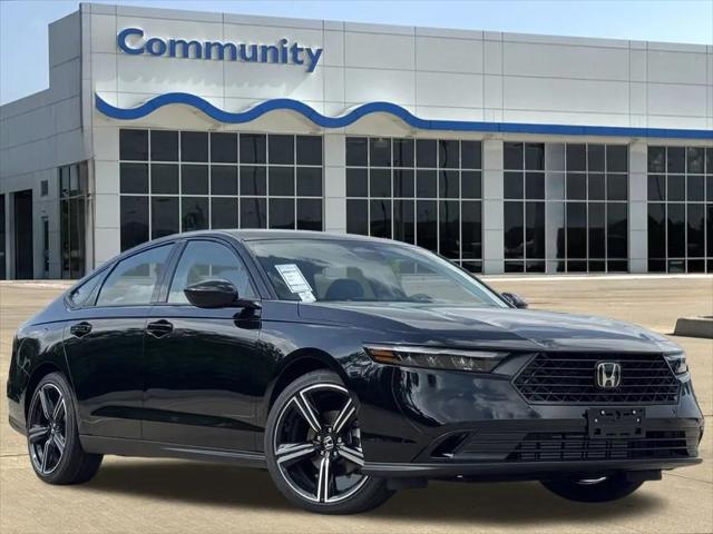 2026 Honda Accord Sedan SE for sale in Baytown, TX