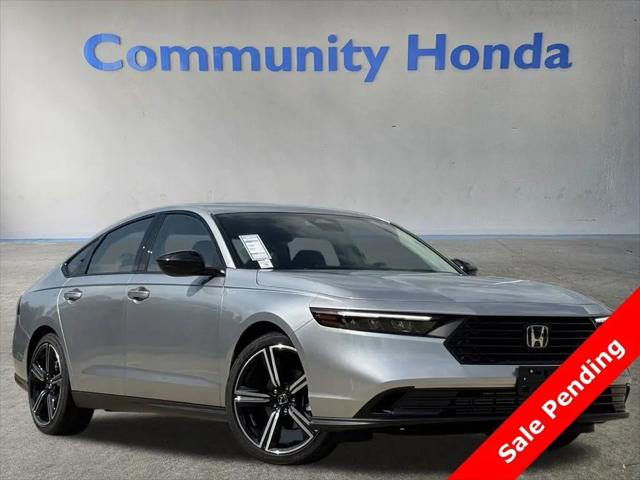 2026 Honda Accord Sedan SE for sale in Baytown, TX