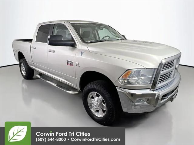2010 Dodge Ram 2500 SLT for sale in Pasco, WA