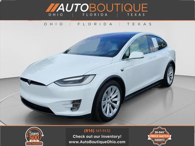 2016 Tesla Model X 75D for sale near Columbus, OH