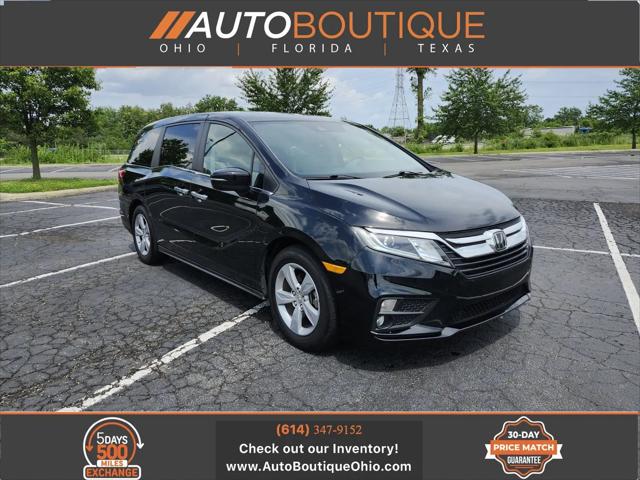 2019 Honda Odyssey EX-L for sale near Columbus, OH