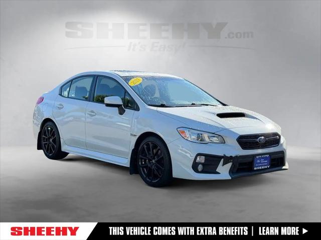 2021 Subaru WRX Premium for sale in Springfield, VA
