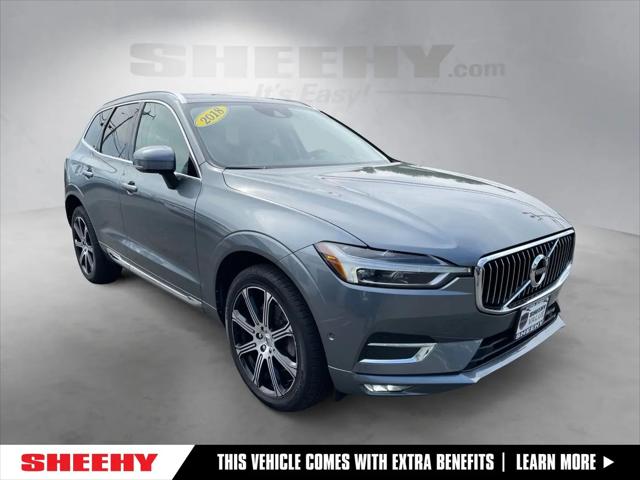 2018 Volvo XC60 T6 Inscription for sale in Springfield, VA