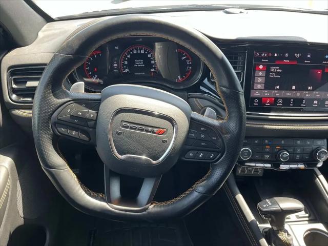 2023 Dodge Durango Hemi Orange AWD