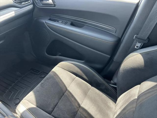 2023 Dodge Durango Hemi Orange AWD