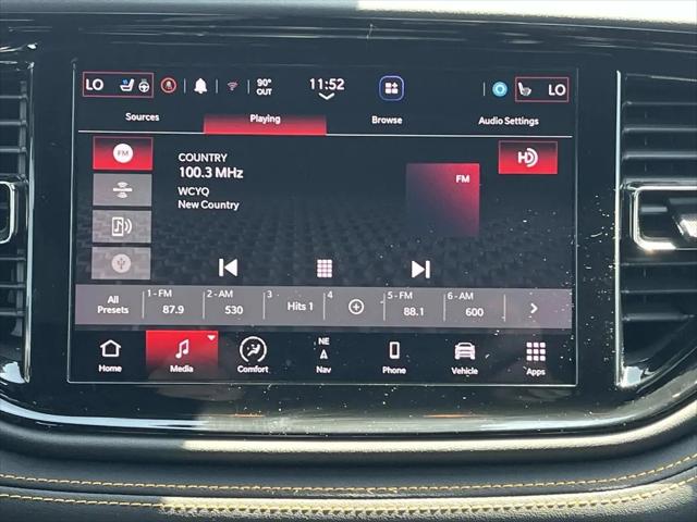 2023 Dodge Durango Hemi Orange AWD