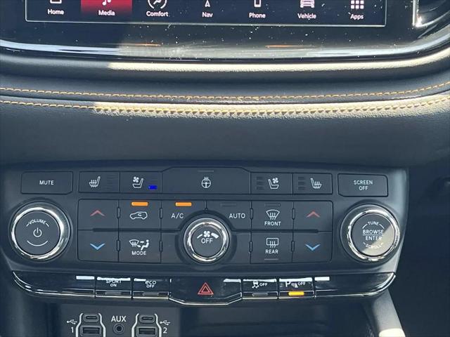 2023 Dodge Durango Hemi Orange AWD
