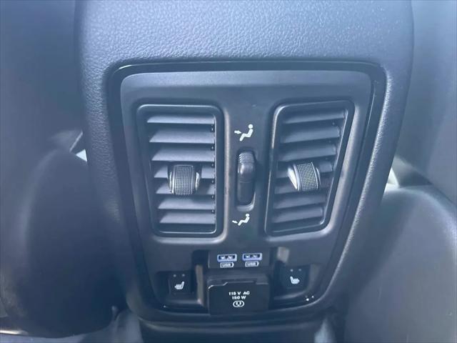 2023 Dodge Durango Hemi Orange AWD