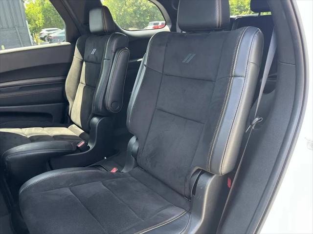 2023 Dodge Durango Hemi Orange AWD