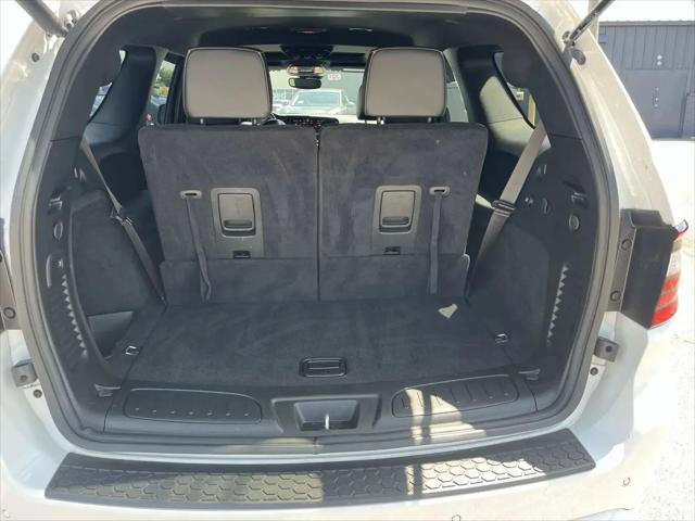 2023 Dodge Durango Hemi Orange AWD