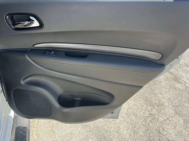 2023 Dodge Durango Hemi Orange AWD