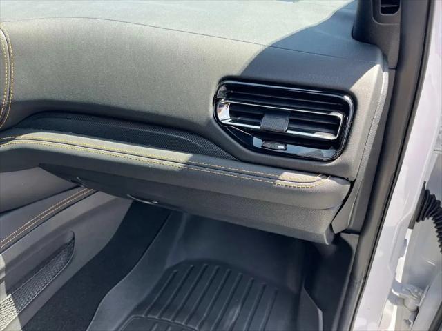 2023 Dodge Durango Hemi Orange AWD