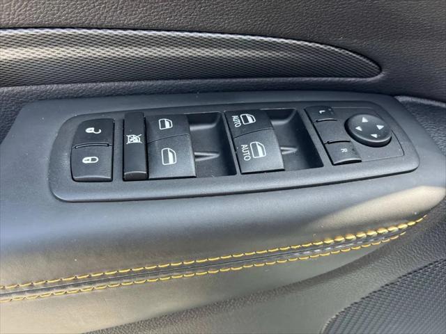 2023 Dodge Durango Hemi Orange AWD