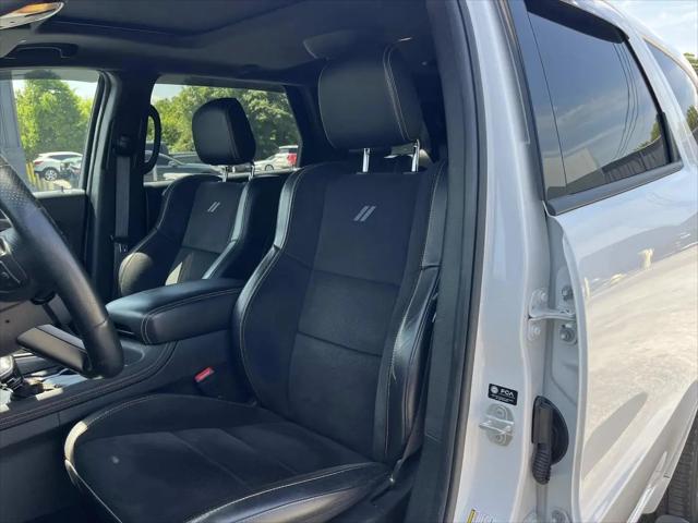 2023 Dodge Durango Hemi Orange AWD