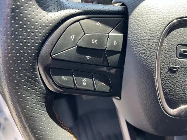 2023 Dodge Durango Hemi Orange AWD