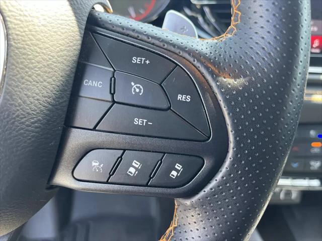 2023 Dodge Durango Hemi Orange AWD