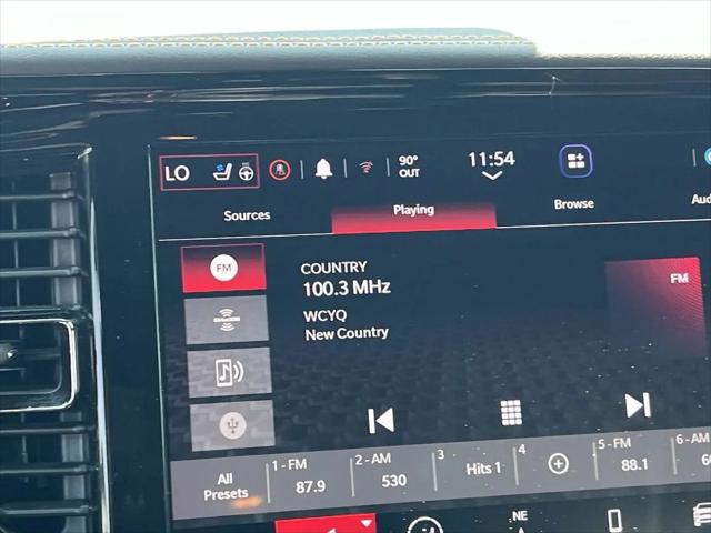 2023 Dodge Durango Hemi Orange AWD