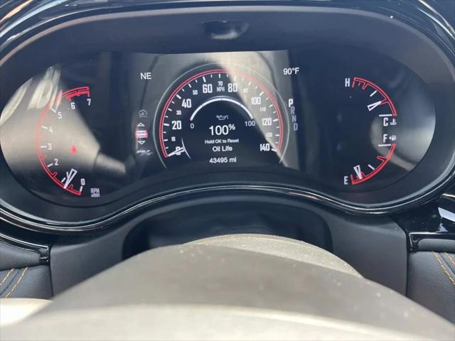 2023 Dodge Durango Hemi Orange AWD