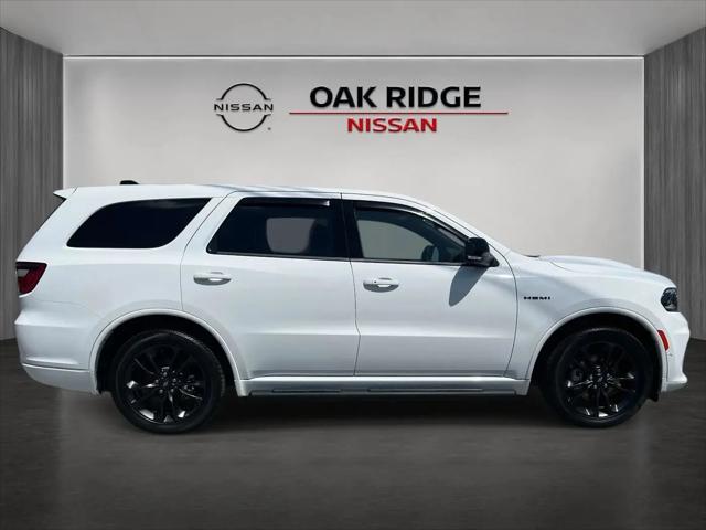 2023 Dodge Durango Hemi Orange AWD