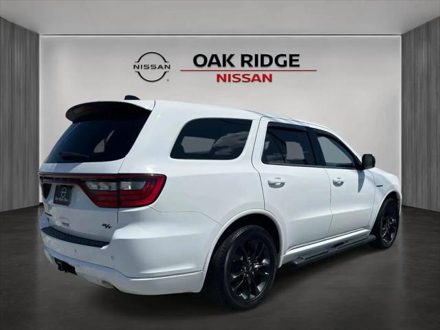 2023 Dodge Durango Hemi Orange AWD