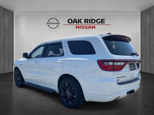 2023 Dodge Durango Hemi Orange AWD