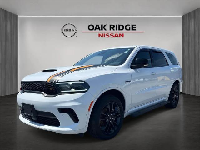 2023 Dodge Durango Hemi Orange AWD
