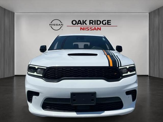 2023 Dodge Durango Hemi Orange AWD