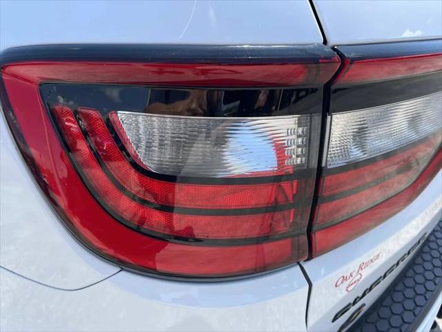 2023 Dodge Durango Hemi Orange AWD