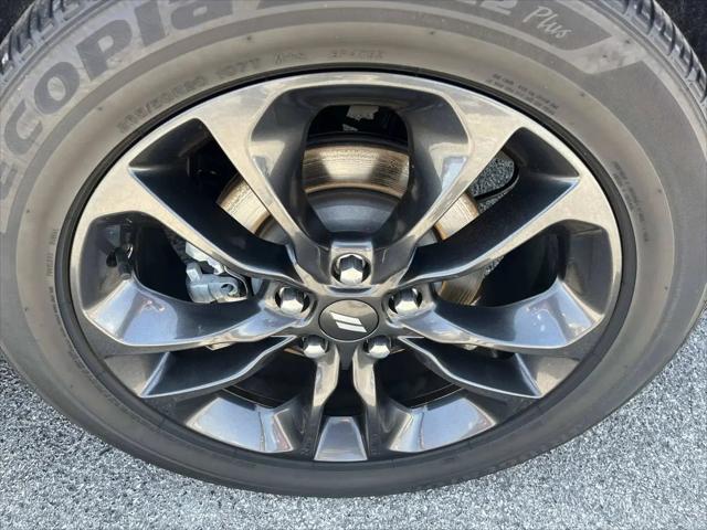 2023 Dodge Durango Hemi Orange AWD