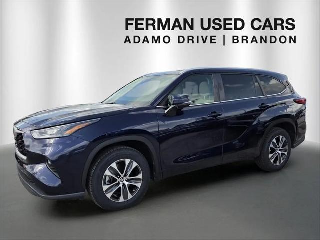 2023 Toyota Highlander XLE for sale in Tampa, FL